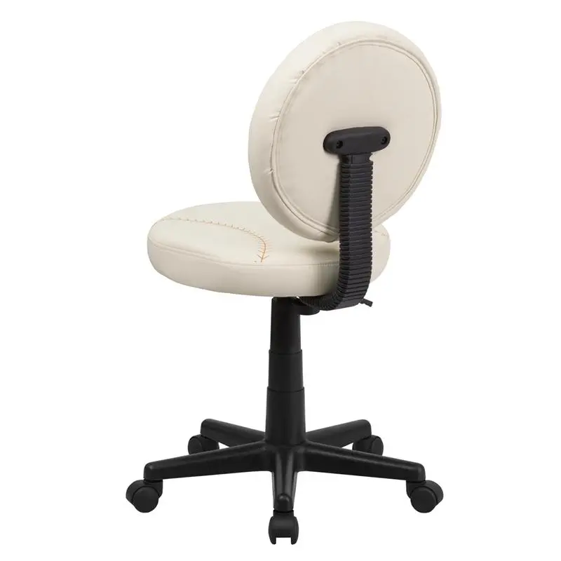 Baseball Swivel Task Office Chair - Image 3