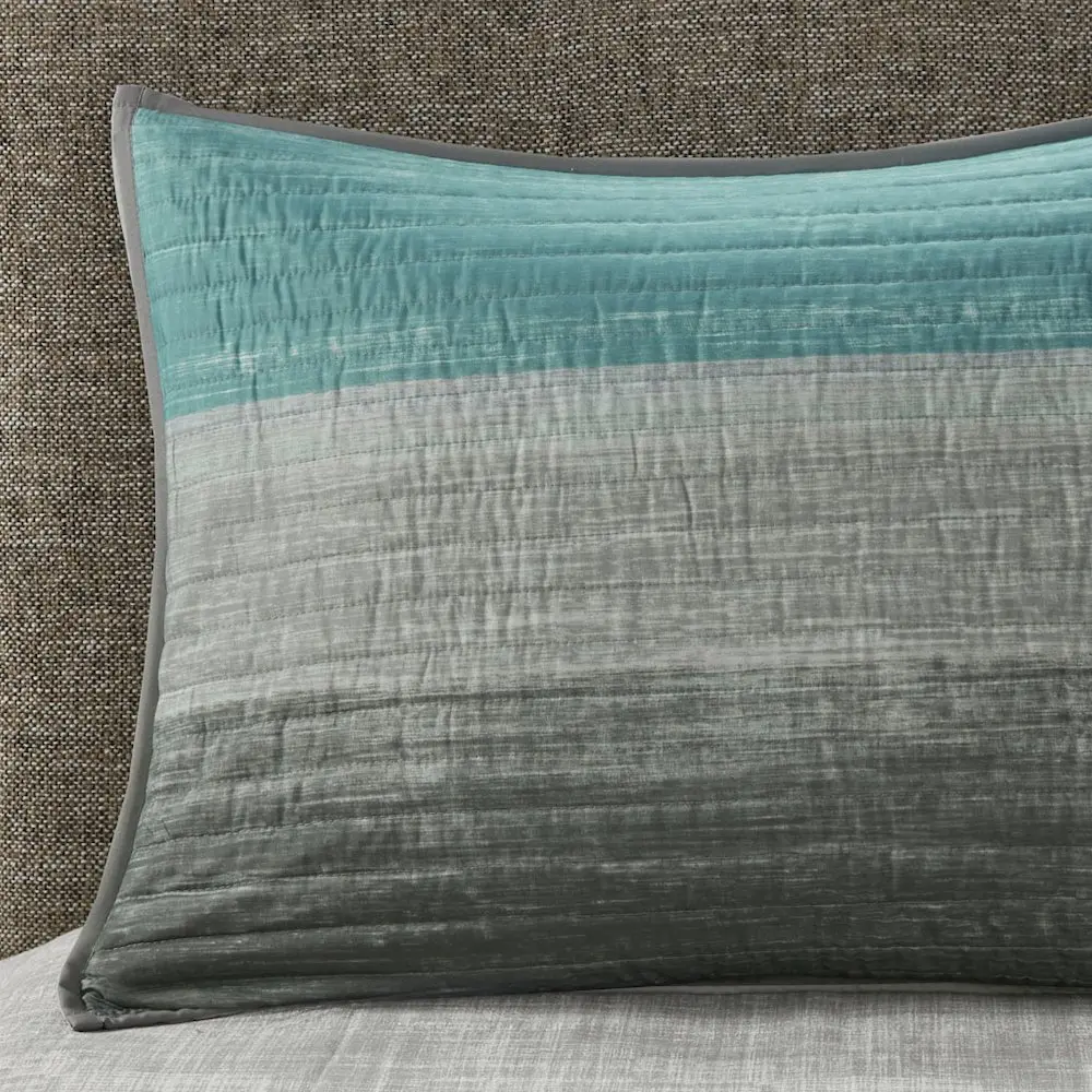 8 Piece Quilt Set with Cotton Bed Sheets - Image 8
