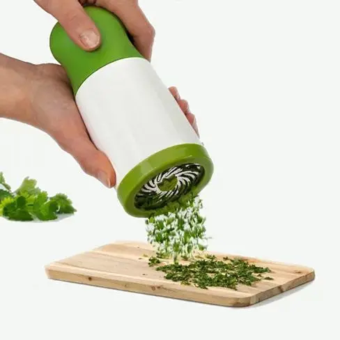 The Healing Herbs Mill for a Healthy Start in your Kitchen - Image 2