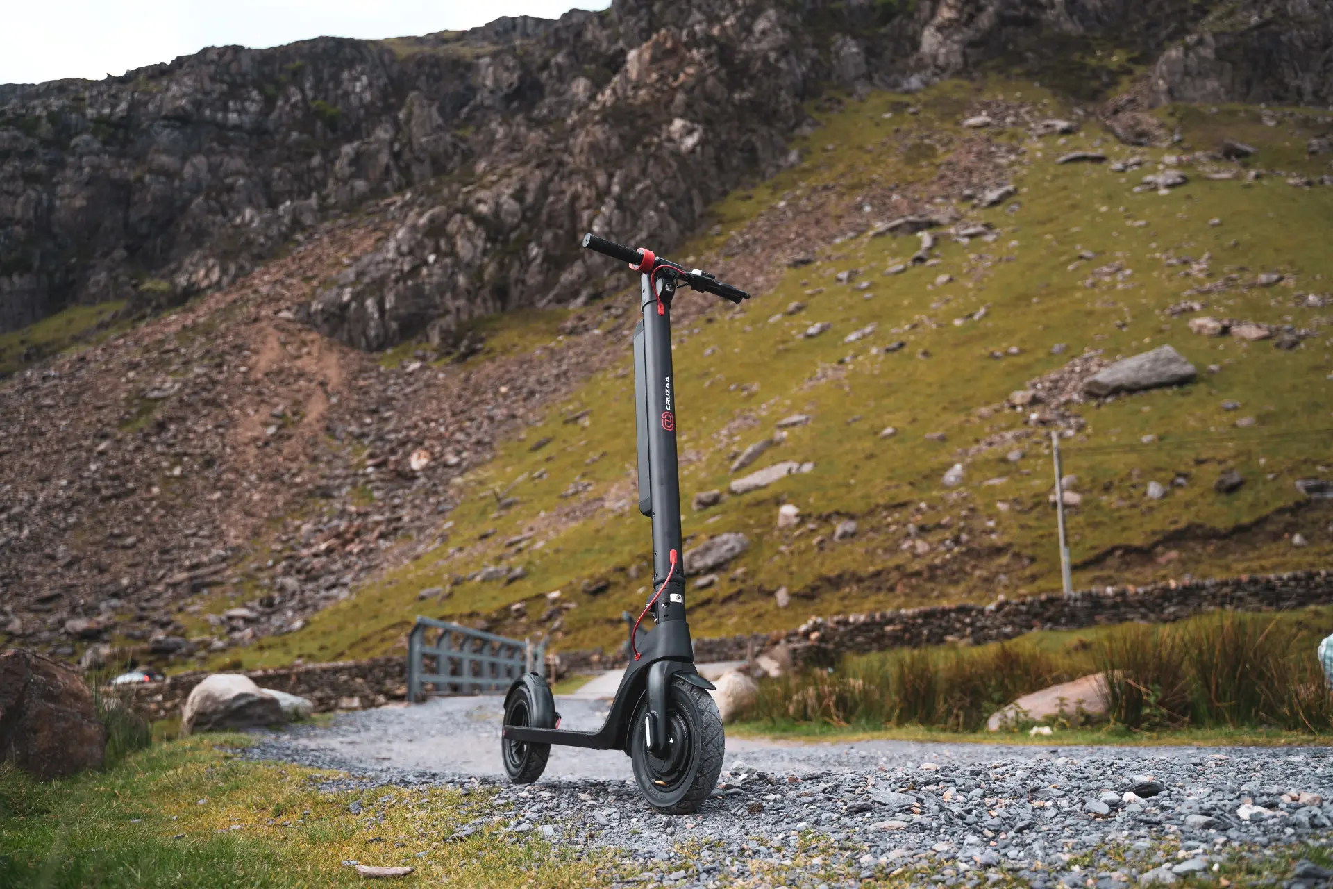 The Official Cruzaa Commuta E-Scooter 45km Range - 25kmh Top Speed - ships from UK - Image 6