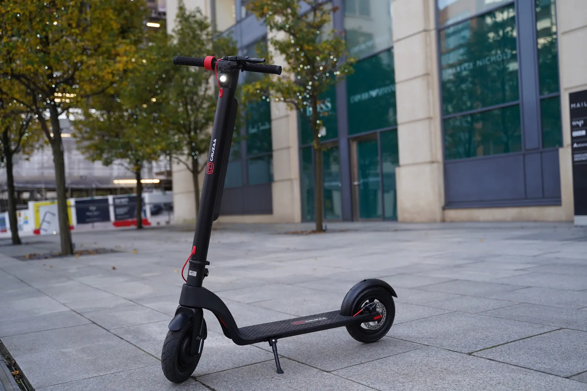 The Official Cruzaa Commuta E-Scooter 45km Range - 25kmh Top Speed - ships from UK - Image 7