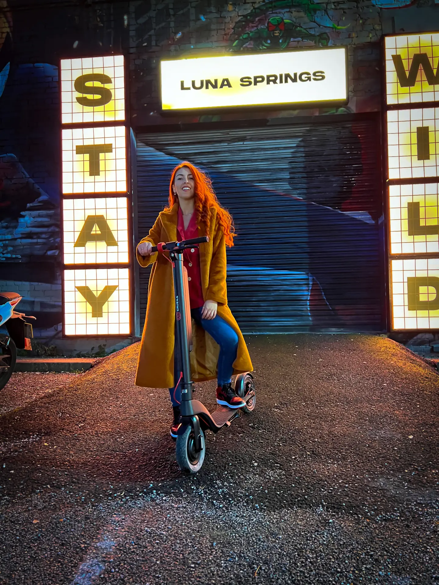 The Official Cruzaa Commuta E-Scooter 45km Range - 25kmh Top Speed - ships from UK - Image 9