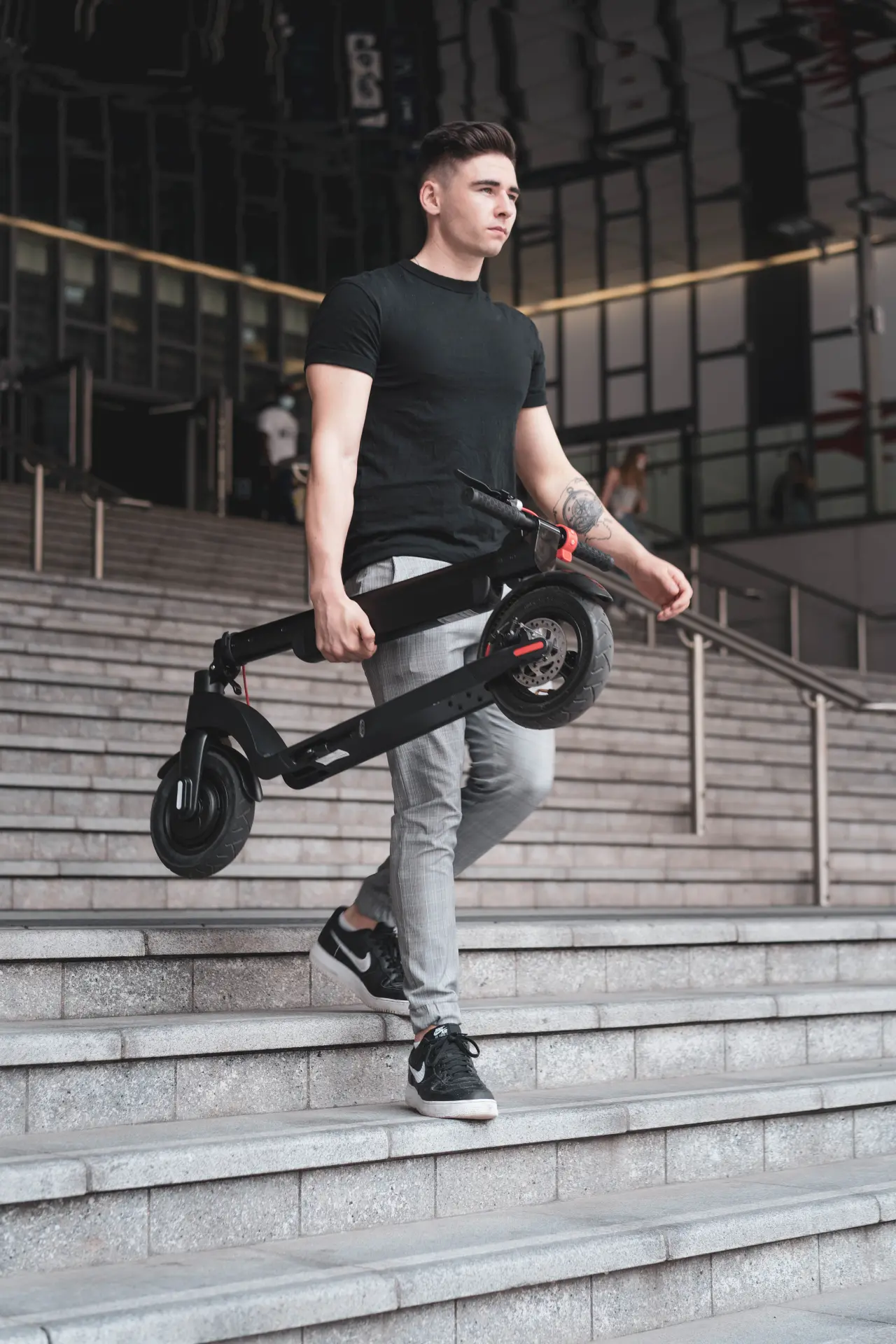 The Official Cruzaa Commuta E-Scooter 45km Range - 25kmh Top Speed - ships from UK - Image 10