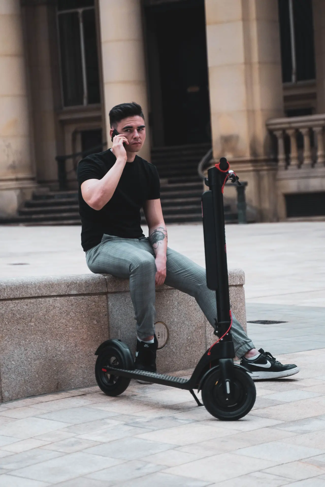 The Official Cruzaa Commuta E-Scooter 45km Range - 25kmh Top Speed - ships from UK - Image 14