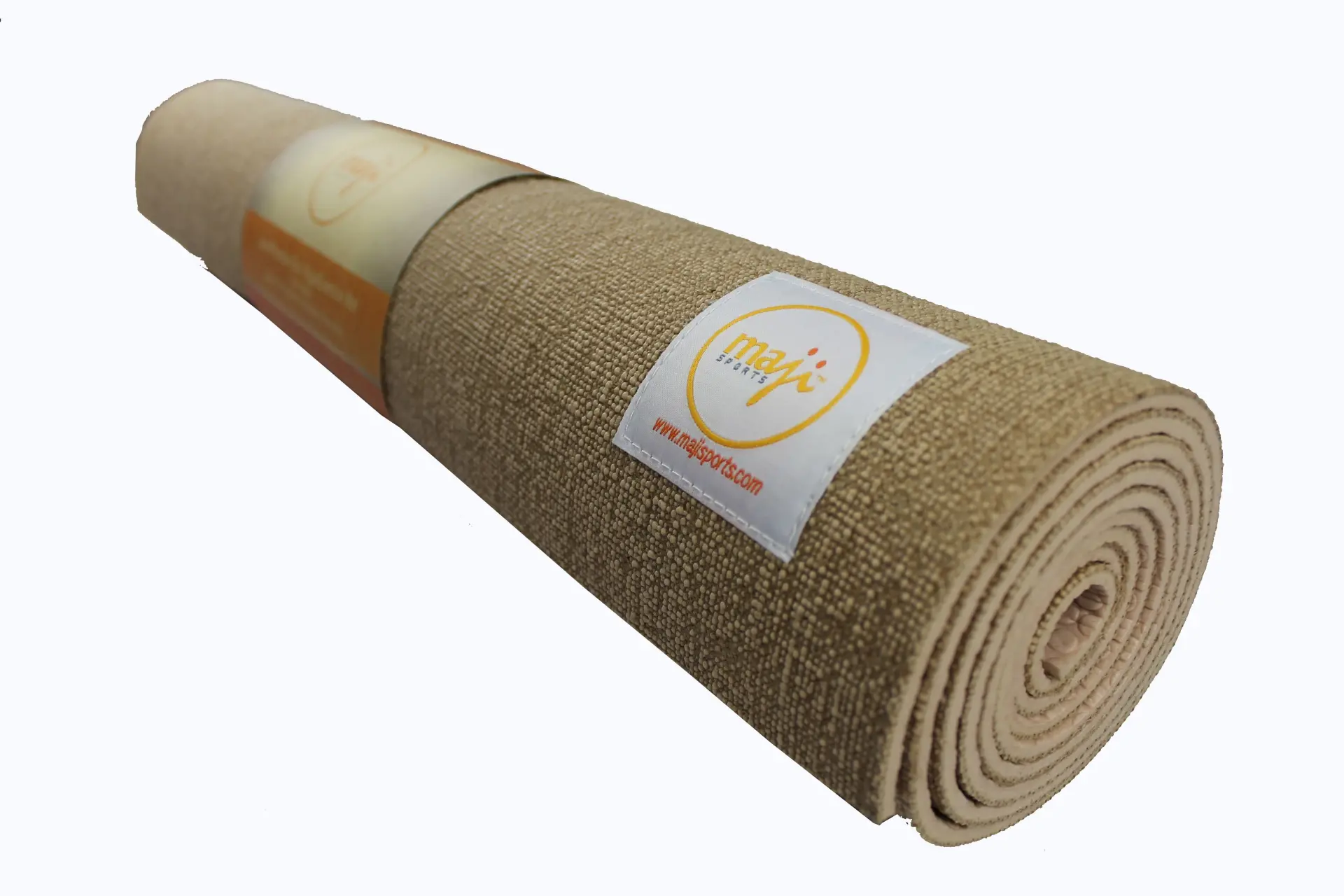 Jute Premium ECO Yoga Mat - Image 3