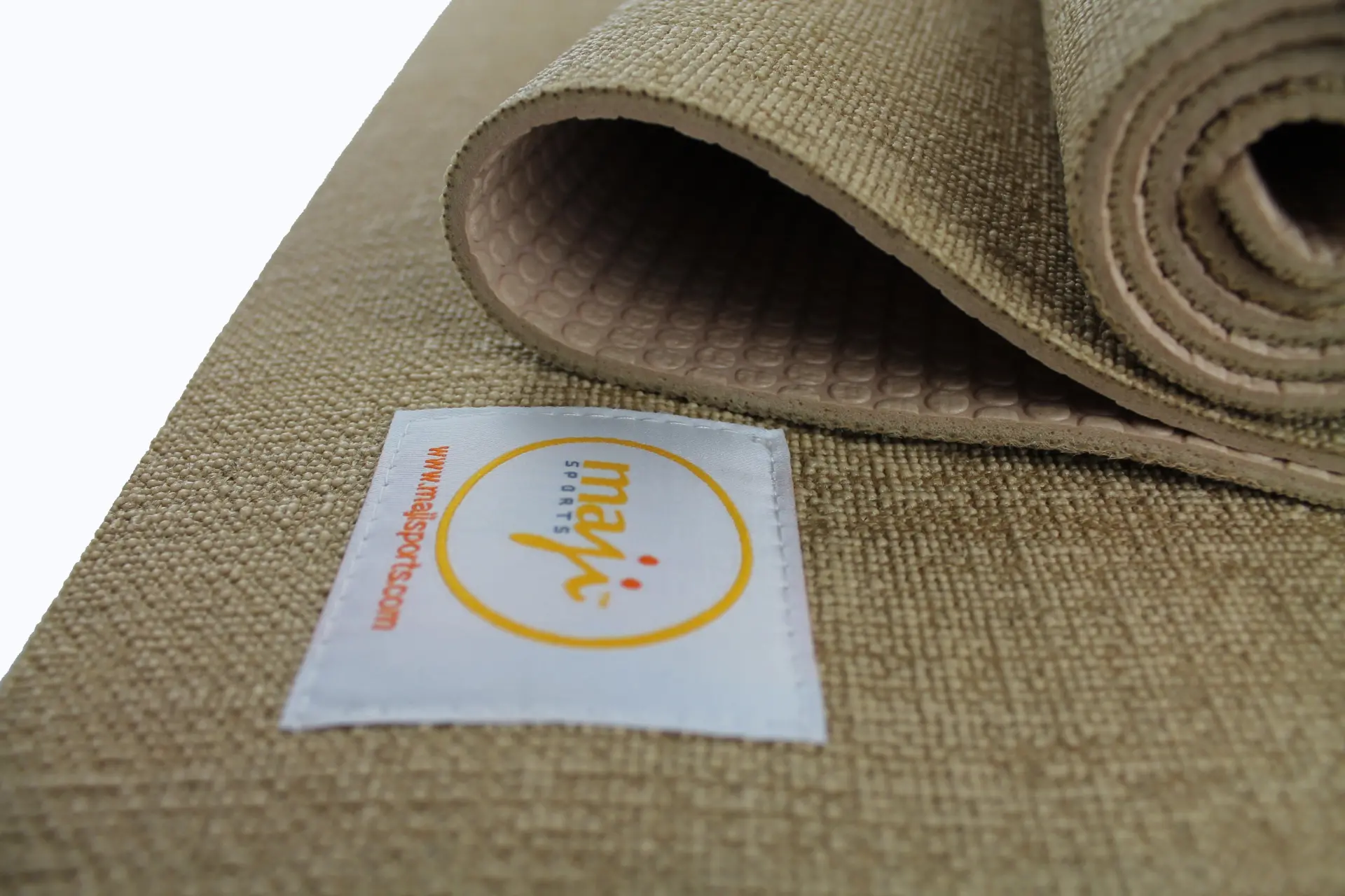 Jute Premium ECO Yoga Mat - Image 4