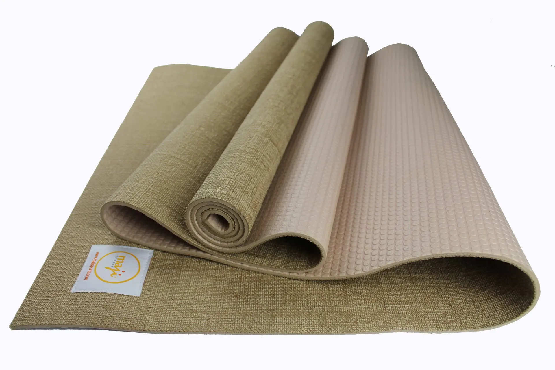 Jute Premium ECO Yoga Mat - Image 2
