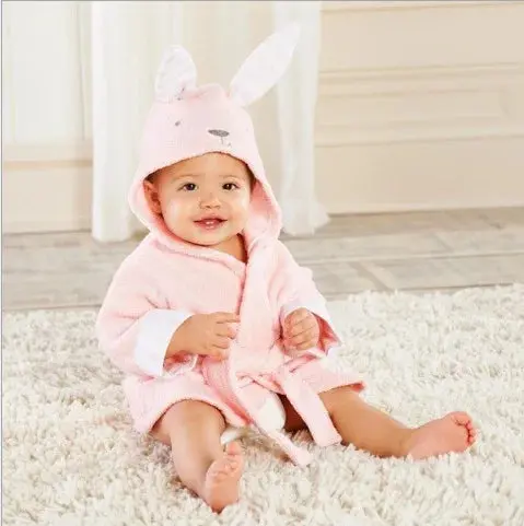34647724_large.webp Bathrobe baby animal shape - Image 7