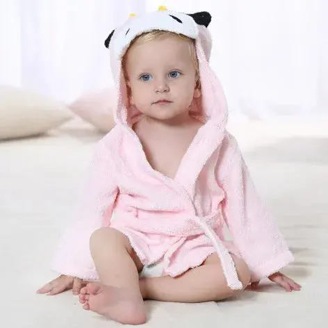 34647734_large.webp Bathrobe baby animal shape - Image 15