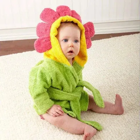 34647738_large.webp Bathrobe baby animal shape - Image 19