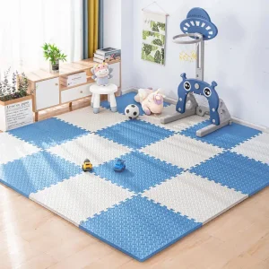 8-16 Pieces Set Modular Play Mat