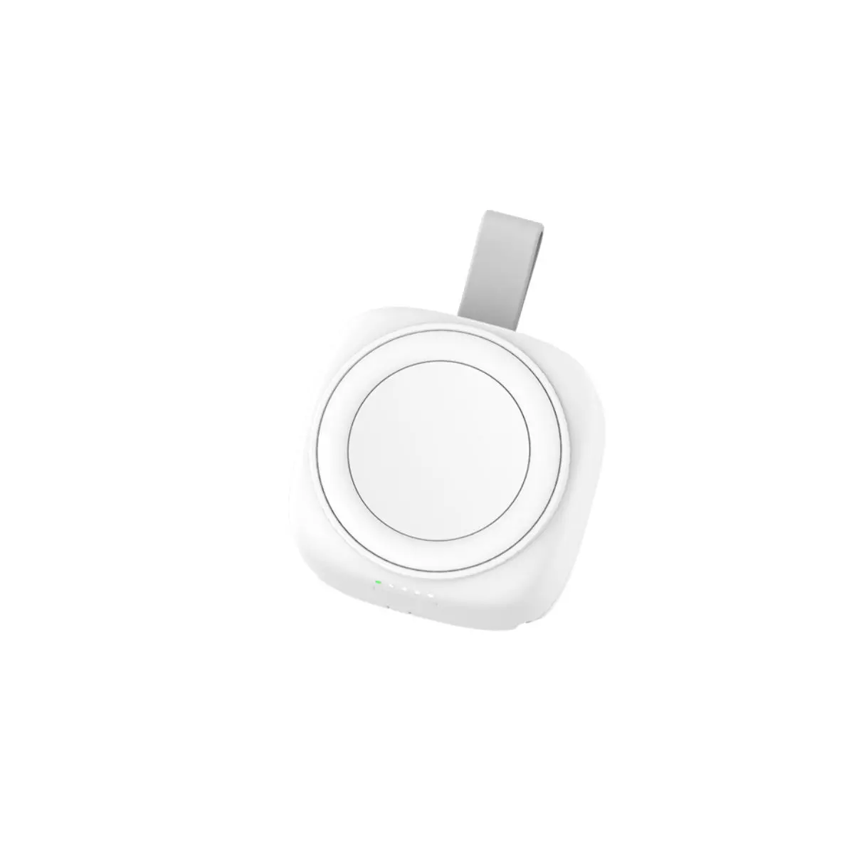 61038387_large.webp Apple iWatch 1200mah Portable Wireless Charger - Image 3