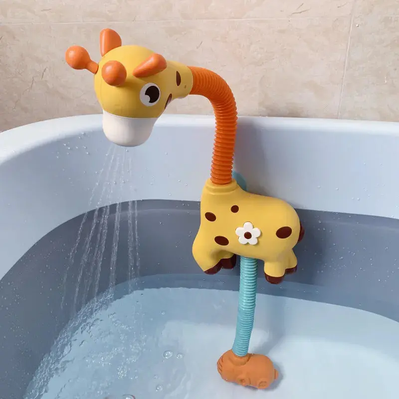 Bath Shower Toy with Animal Friends - Image 2