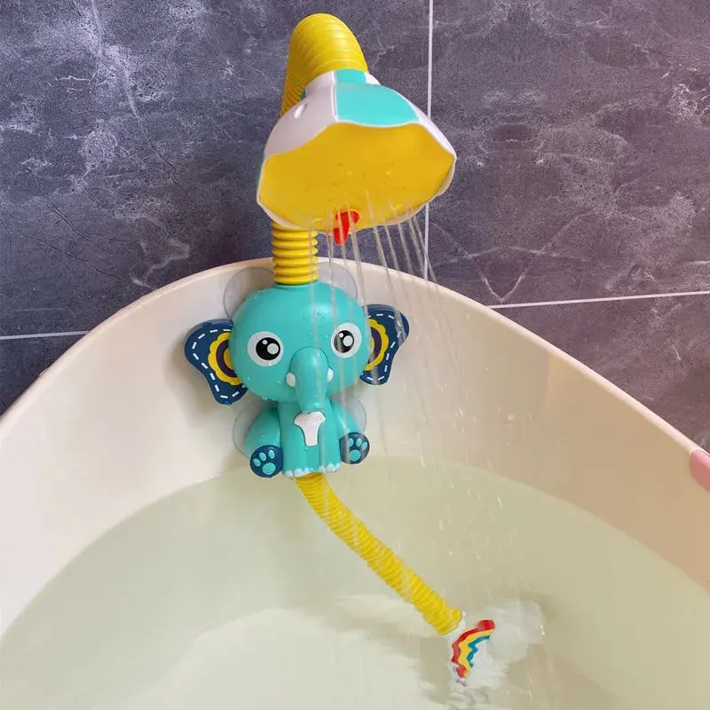 Bath Shower Toy with Animal Friends - Image 3