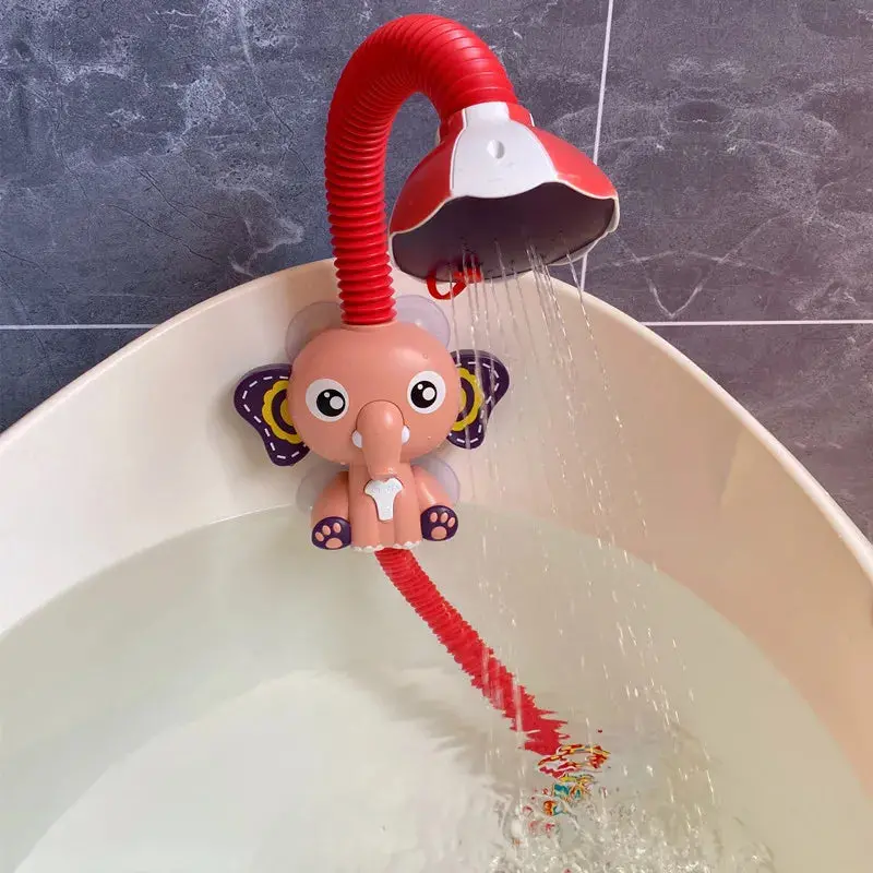 Bath Shower Toy with Animal Friends - Image 4