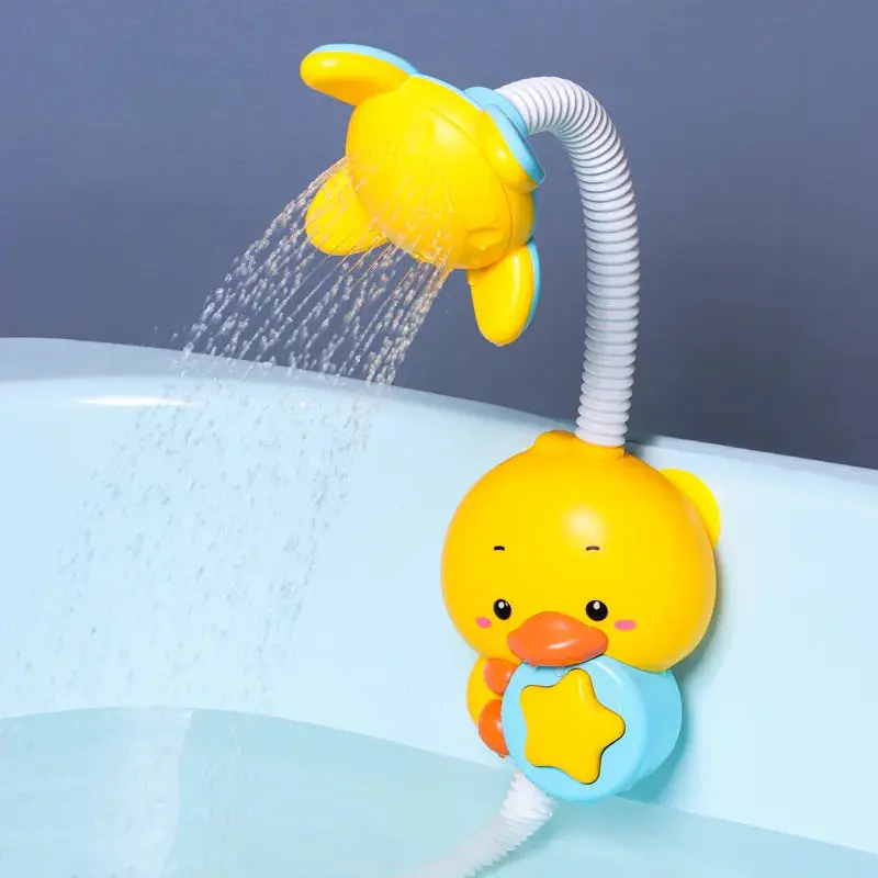 Bath Shower Toy with Animal Friends - Image 5
