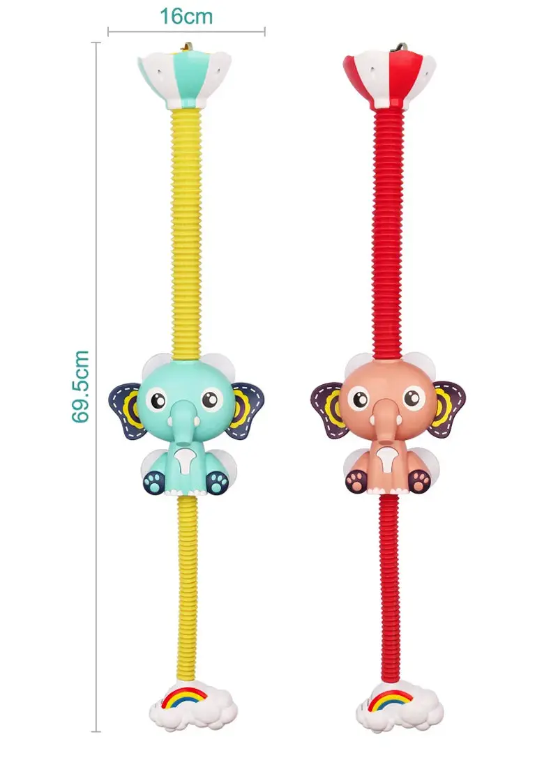 Bath Shower Toy with Animal Friends - Image 10