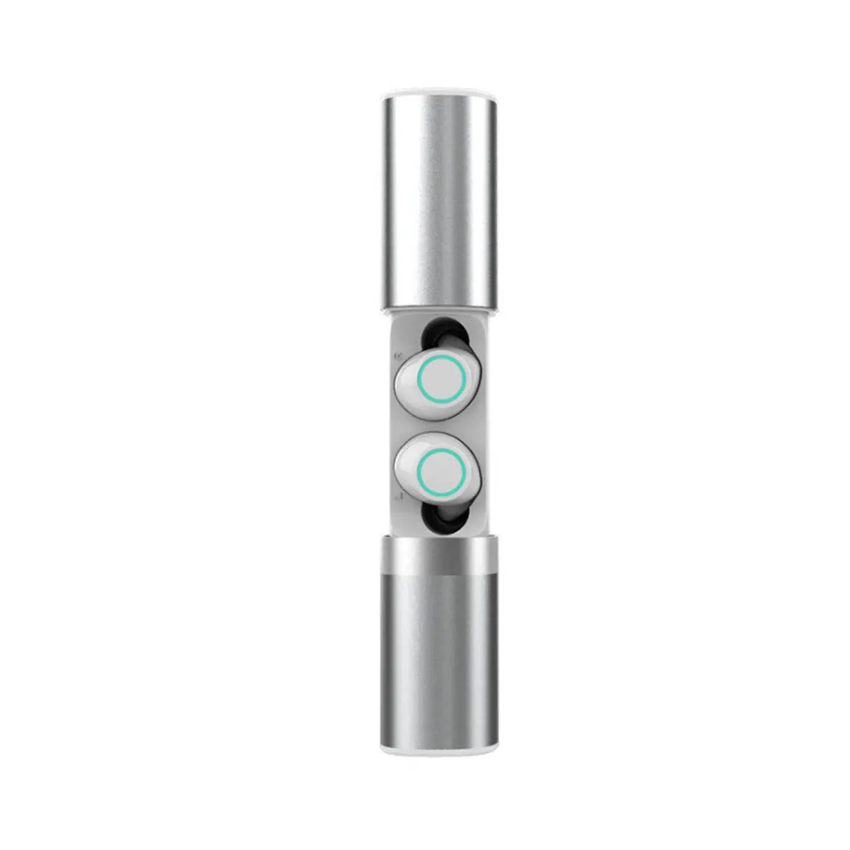 True Twin 2 In 1 Wireless Headphones With Phone Charger - Image 5