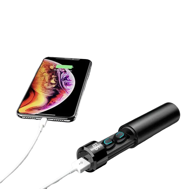 True Twin 2 In 1 Wireless Headphones With Phone Charger - Image 13
