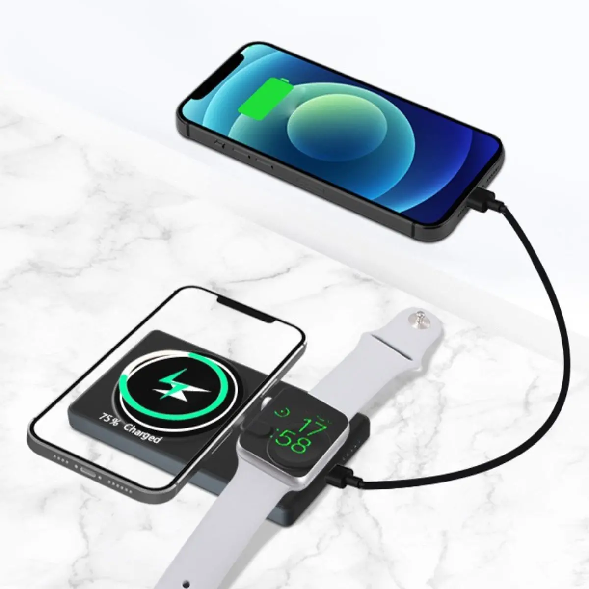 Multi Device Wireless Charger - Image 3