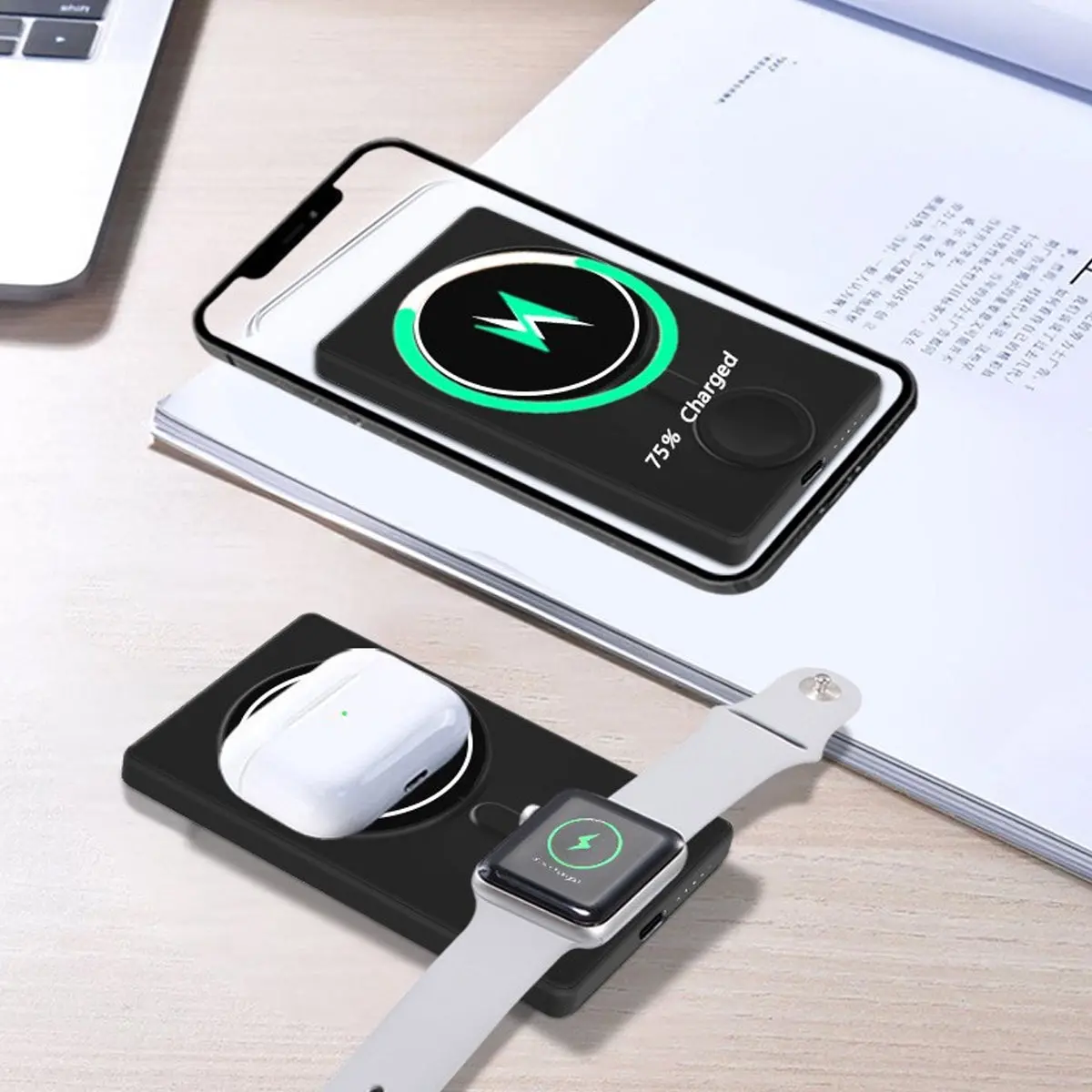 Multi Device Wireless Charger - Image 6