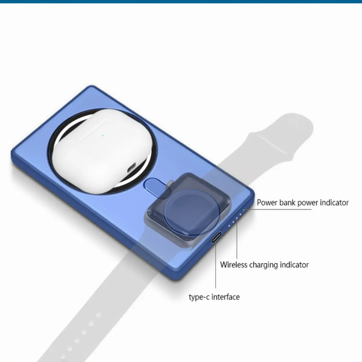 Multi Device Wireless Charger - Image 8