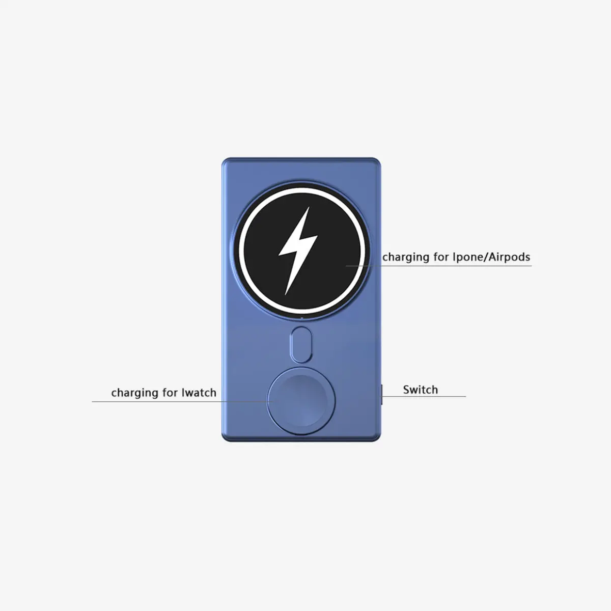 Multi Device Wireless Charger - Image 11