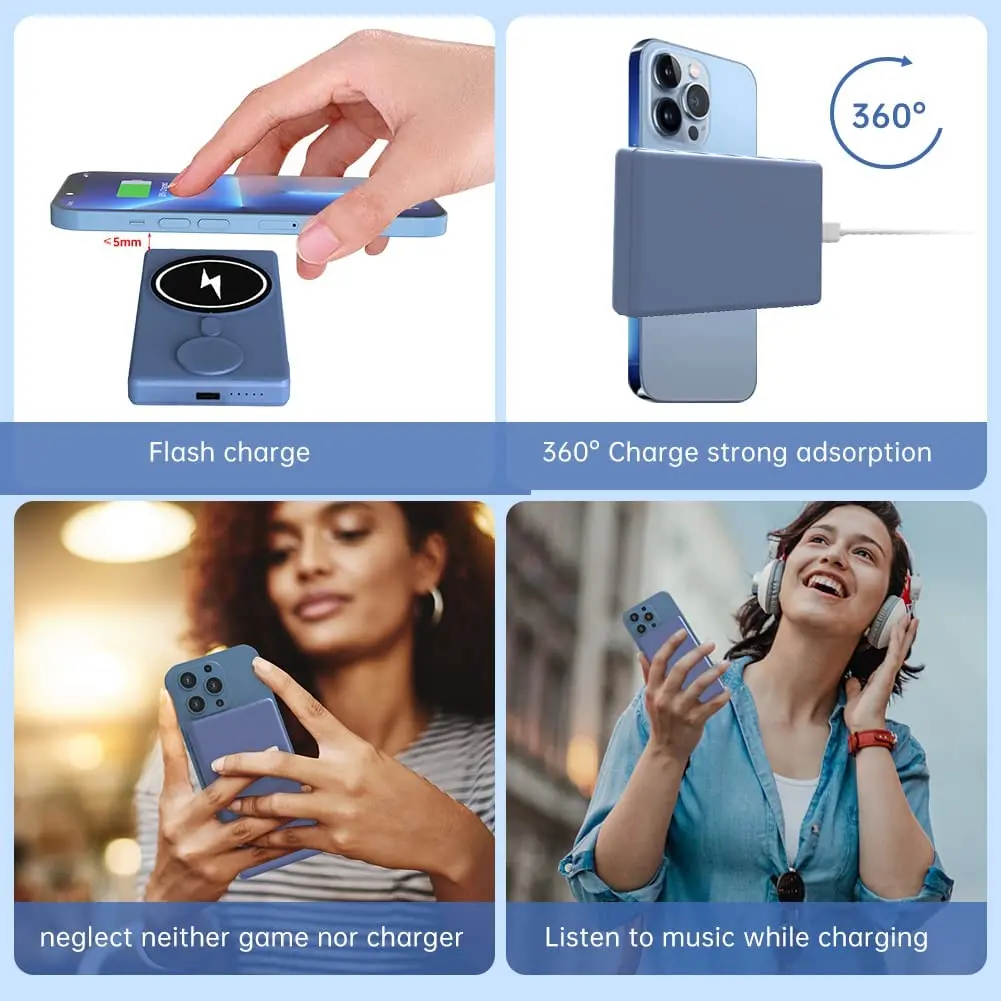 Multi Device Wireless Charger - Image 20