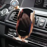 Penguin Wireless Car Charger And Dock For Smart Phones - Image 2