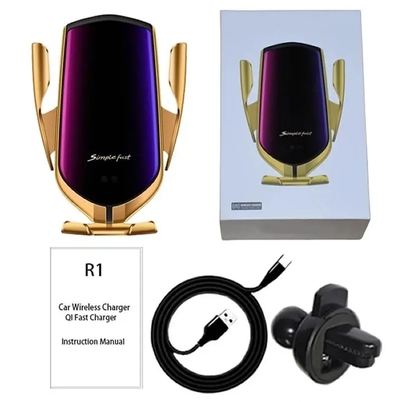 Penguin Wireless Car Charger And Dock For Smart Phones - Image 4