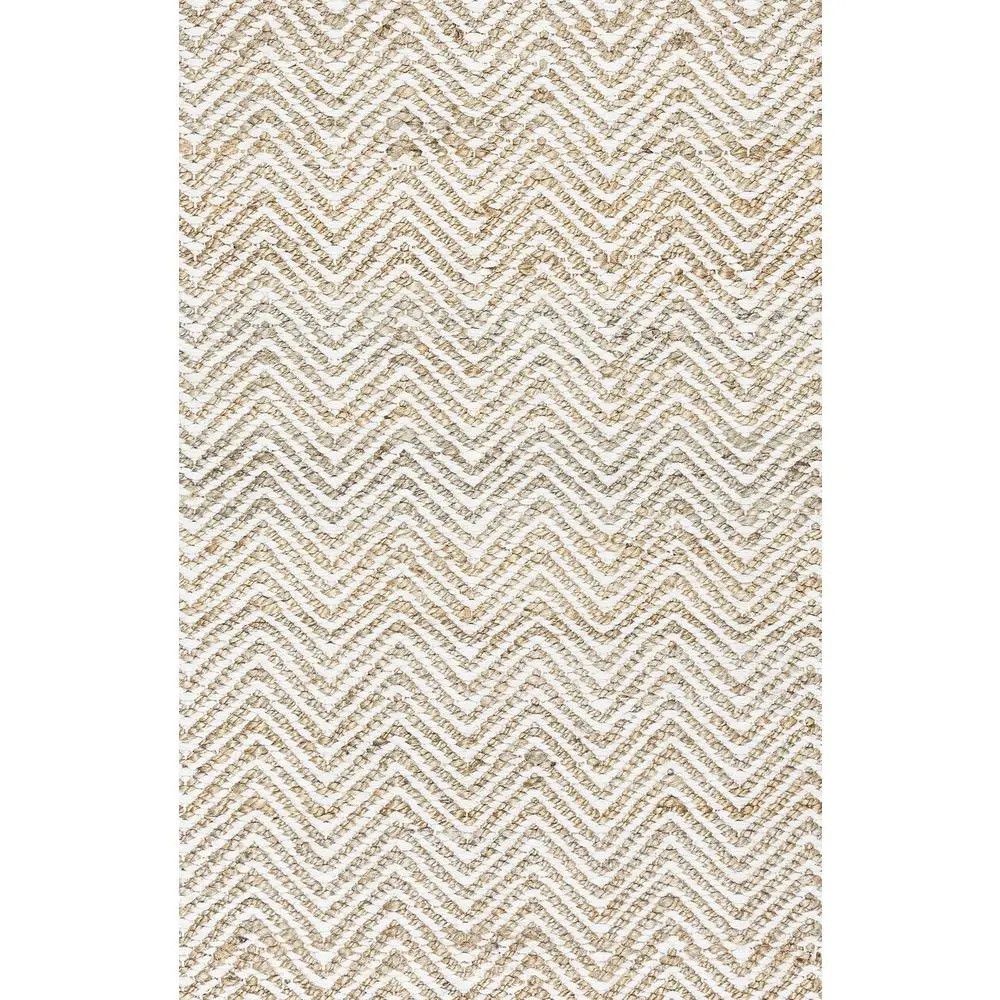 5' x 8' Hand-Woven Rectangle Rug - Image 4