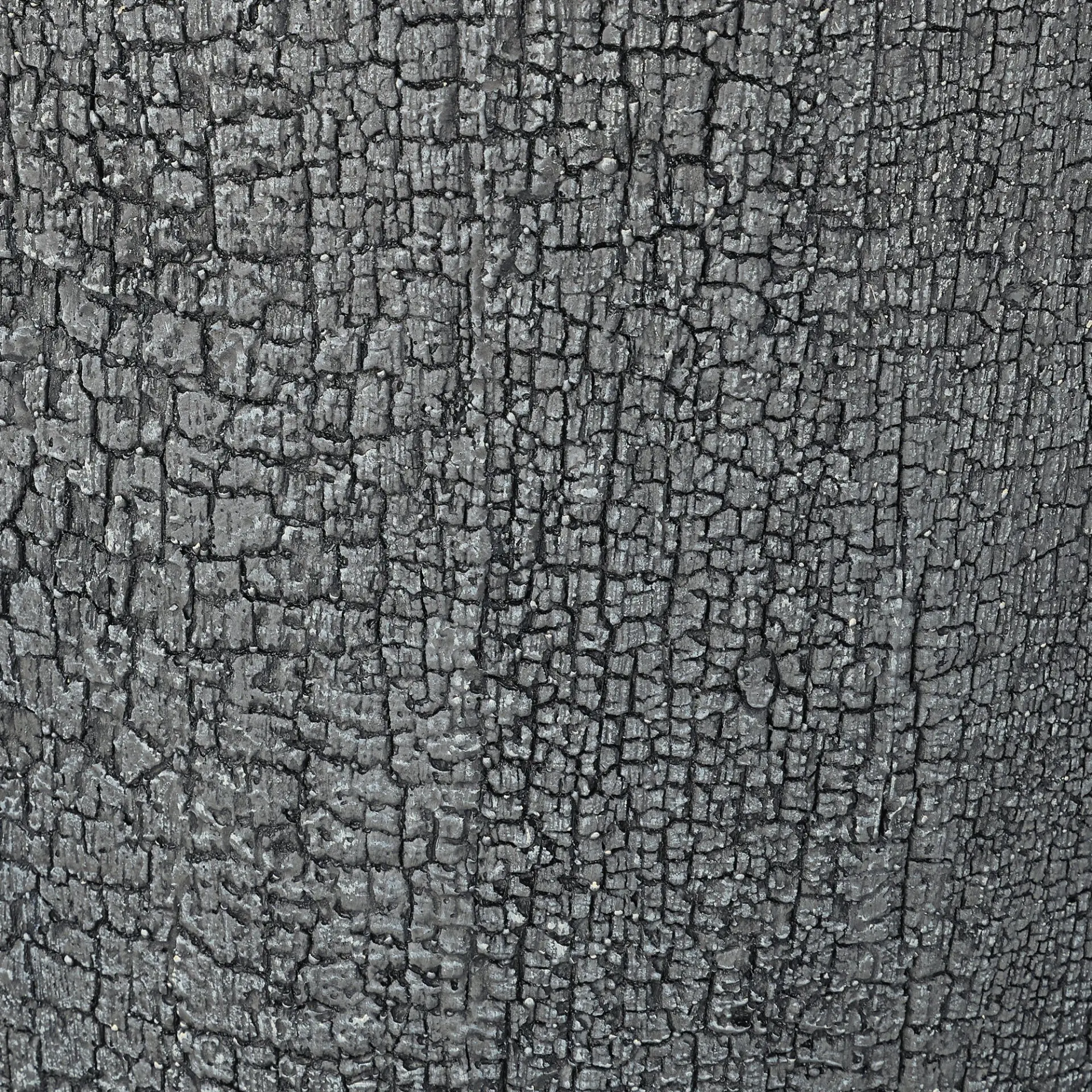 Set of 3 Round MGO Planters with Crackle Stone Texture for Patio, Garden, or Indoor Decor - Image 31