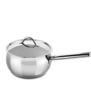 Mepra Casserole one handle '1950' / 14 Cm/ 5.5 inch SKU: '30141114