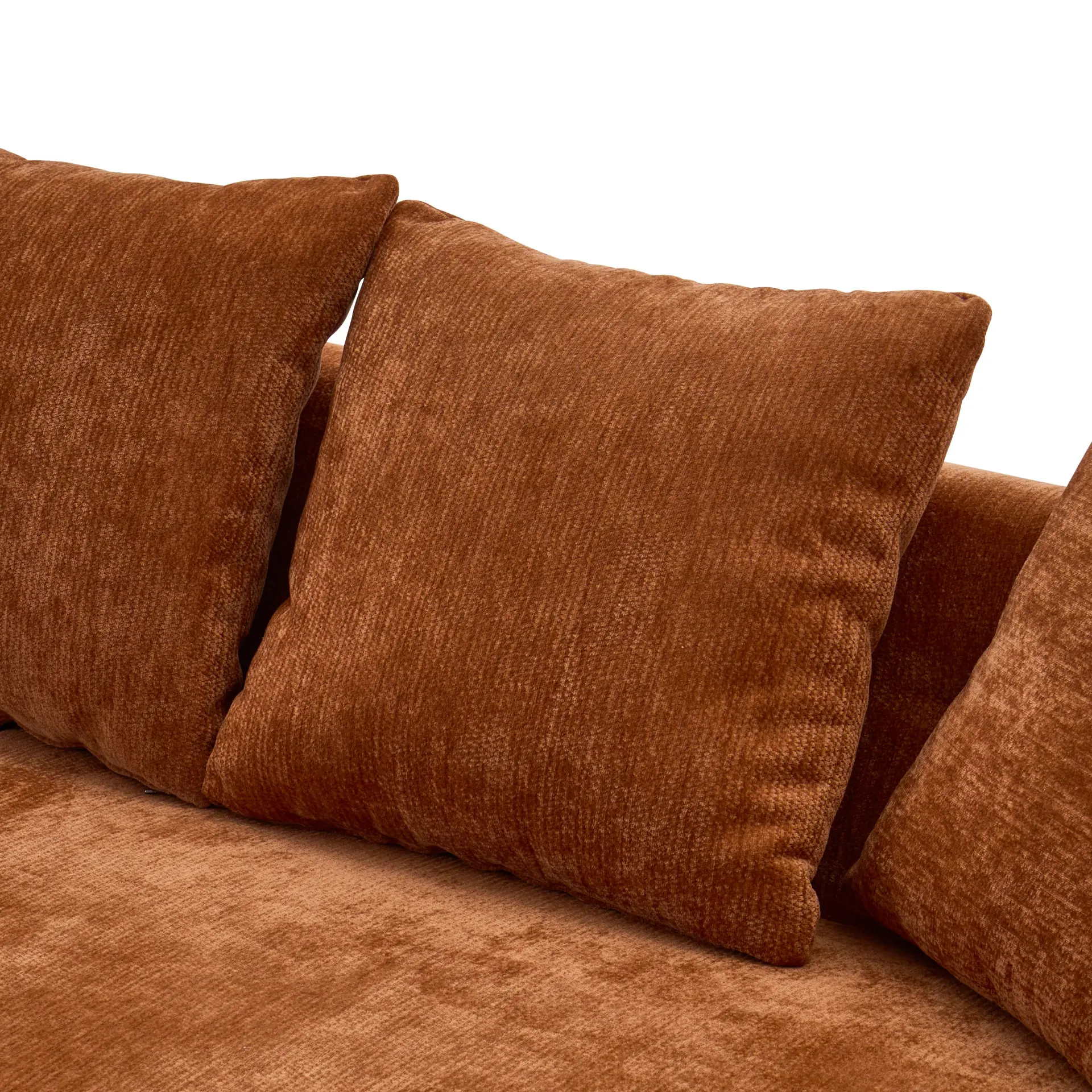 104" Boneless Modular Cloud Sectional Sofa with Deep Seating and Ottoman - Image 30